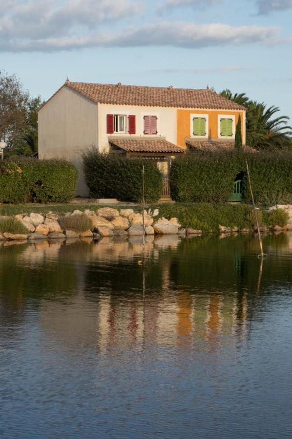 Villa Marina, Ile Des Pecheurs, Le Barcarès Exterior foto