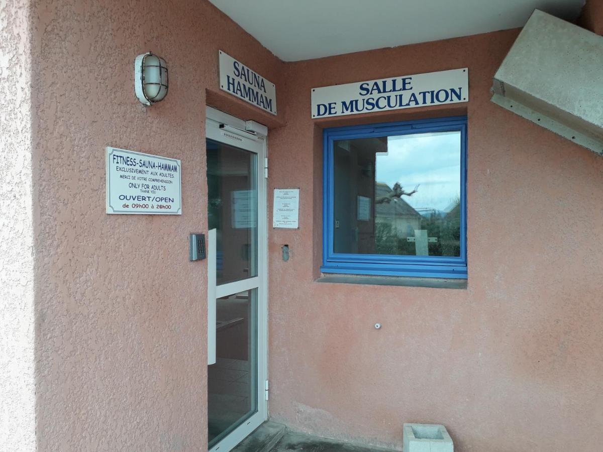 Villa Marina, Ile Des Pecheurs, Le Barcarès Exterior foto