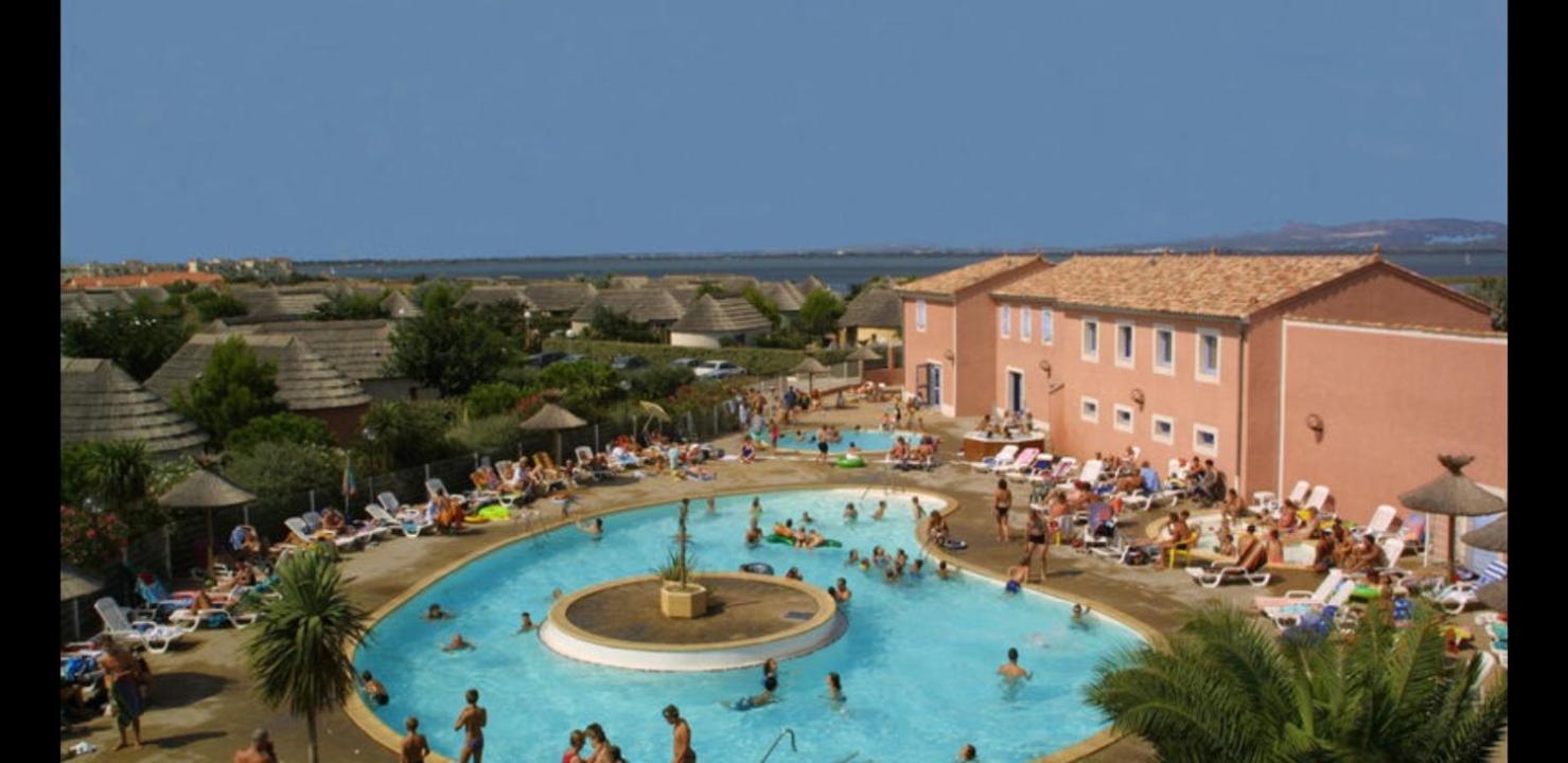 Villa Marina, Ile Des Pecheurs, Le Barcarès Exterior foto