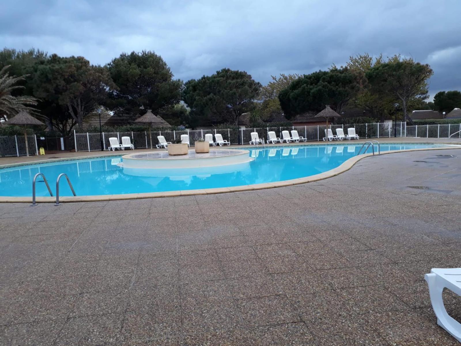 Villa Marina, Ile Des Pecheurs, Le Barcarès Exterior foto